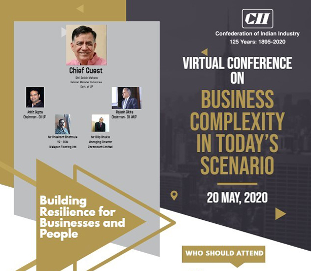 CII Virtual Conference 2020