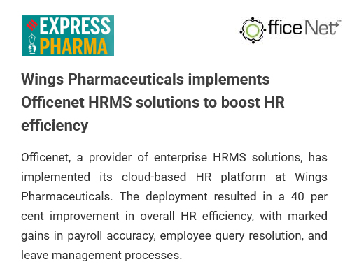 HRMS Officenet
