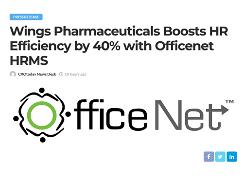 HRMS Officenet