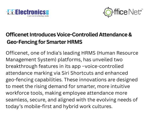 HRMS Officenet