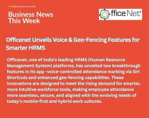 HRMS Officenet