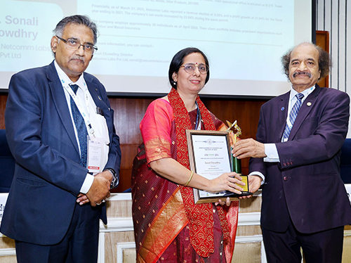 MSME Global Golden Business Excellence Award 2025